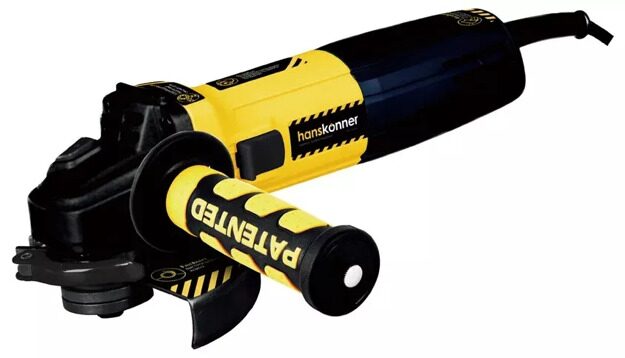 УШМ/ HANSKONNER HAG 90112 ES кейс